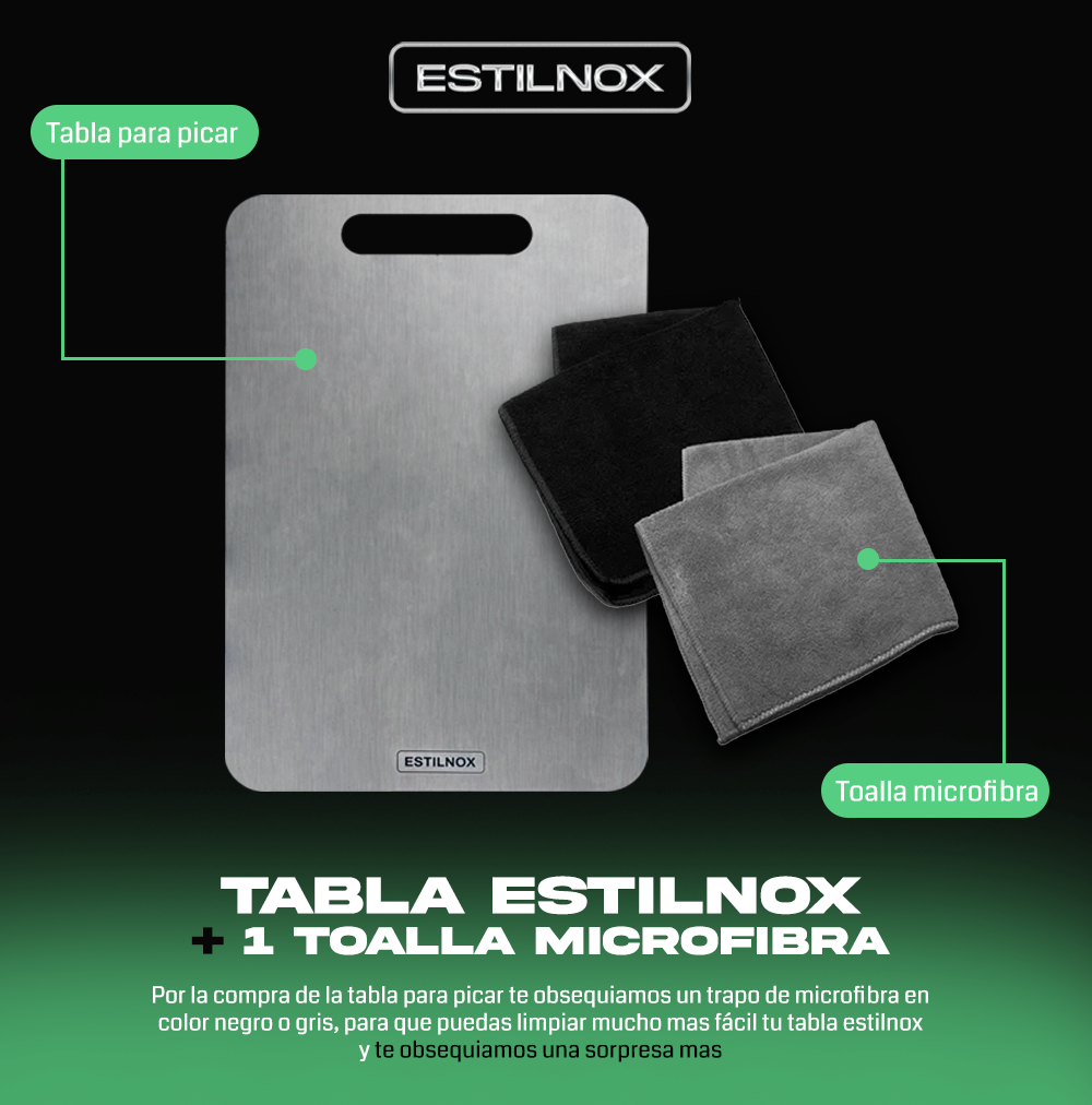 TABLA PARA PICAR (ESTILNOX)